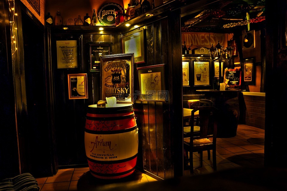 酒馆,吉尼斯世界纪录,爱尔兰