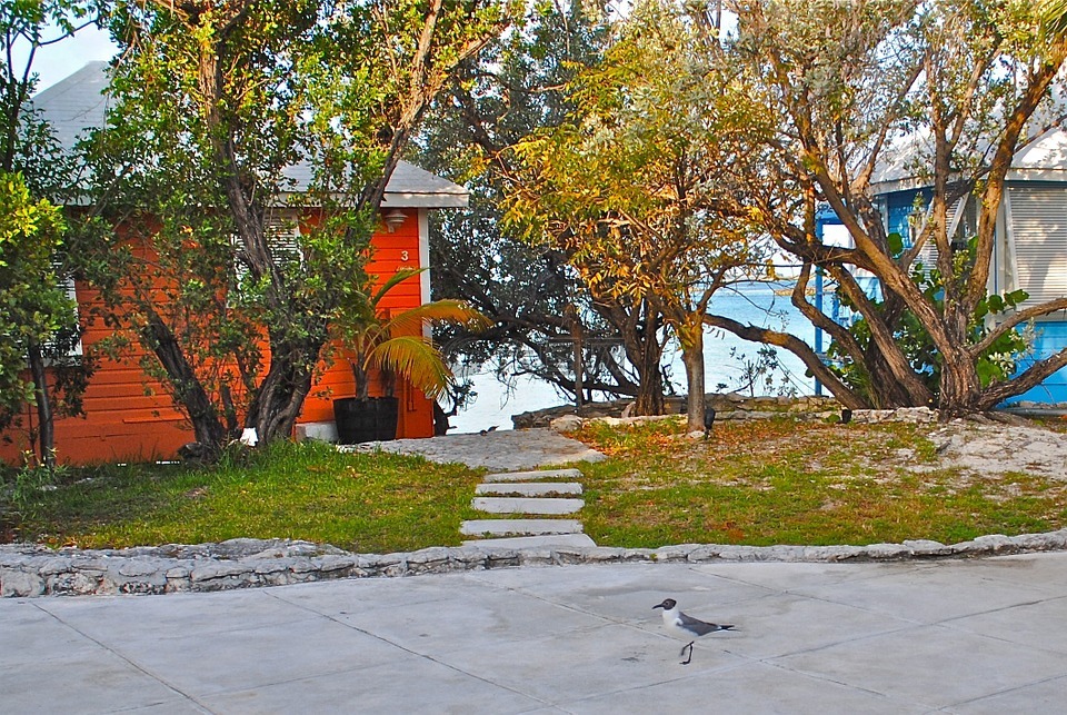 staniel 岛游艇俱乐部,exumas,巴哈马