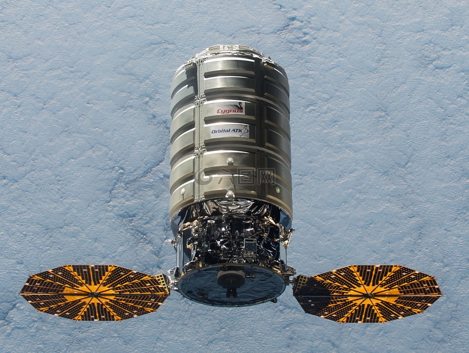 航天器,5天鹅,国际空间站