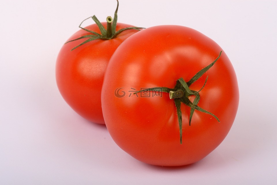 蔬菜,红色,番茄