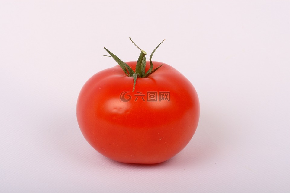 蔬菜,红色,番茄