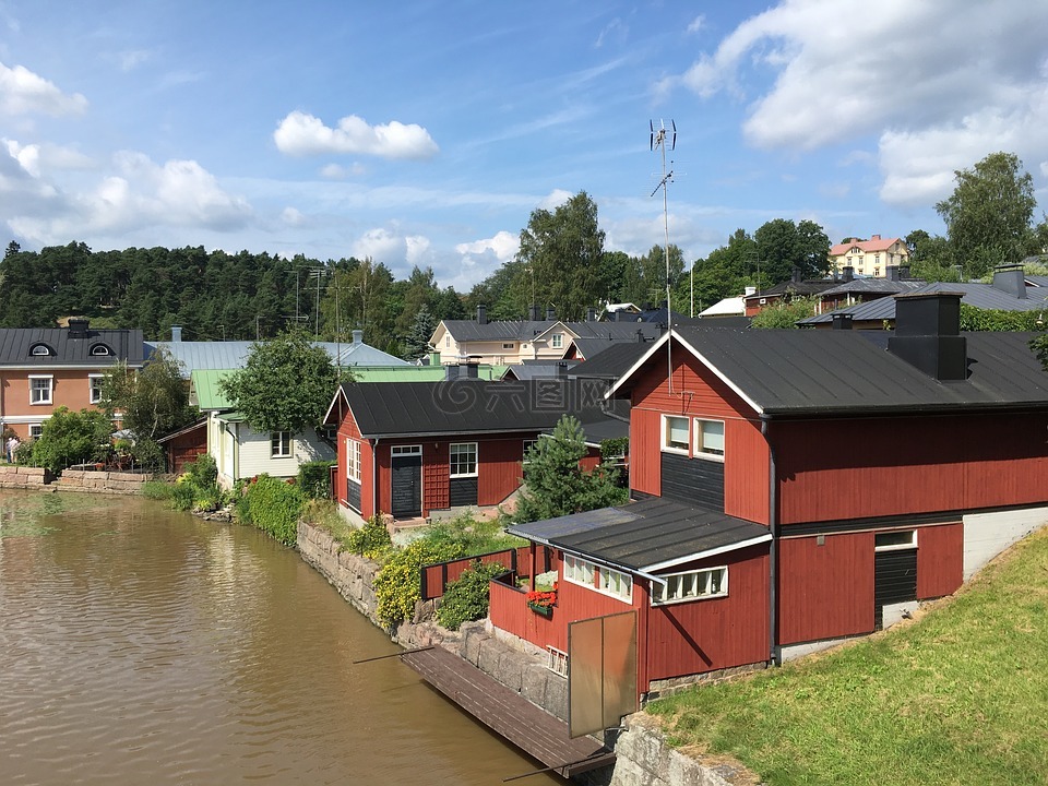 首页,农村,房子