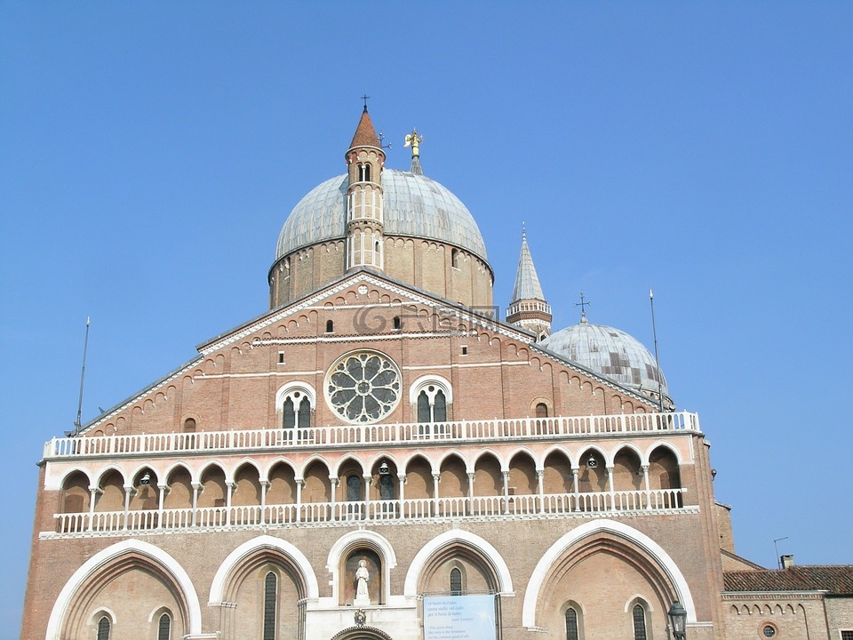 大教堂,威尼托,帕多瓦