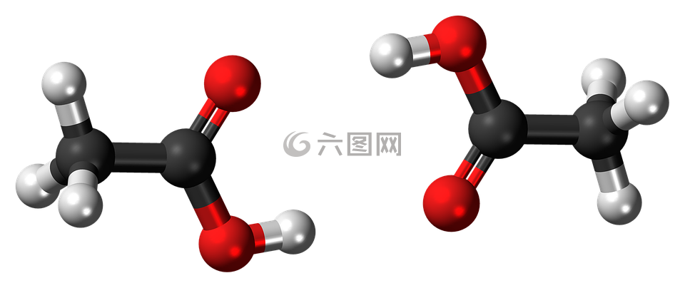 乙酸,二聚体,分子