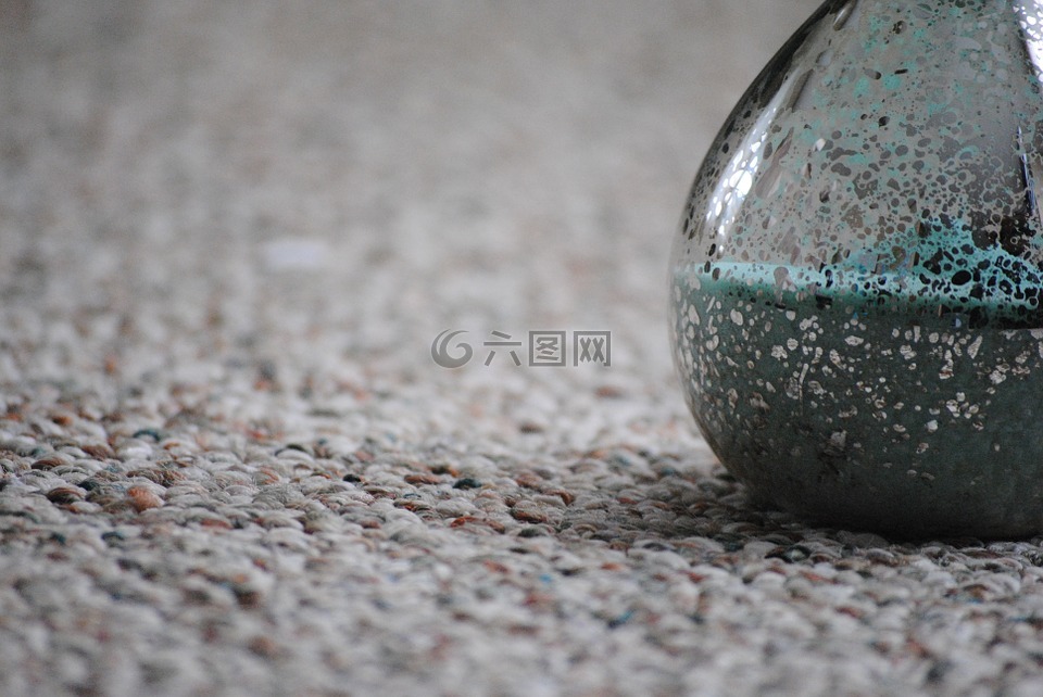 沙漏,独特的,玻璃