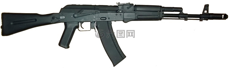 ak-47,卡拉什尼科夫,步枪