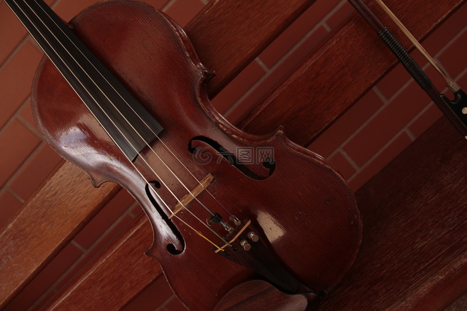 音乐,小提琴,经典
