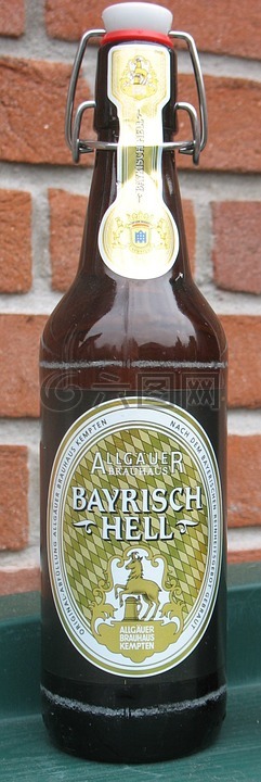 bayrisch 地狱,下山,瓶