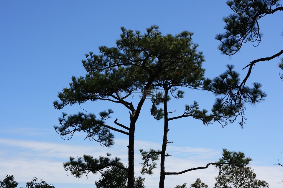 kradueng,克里夫,天空