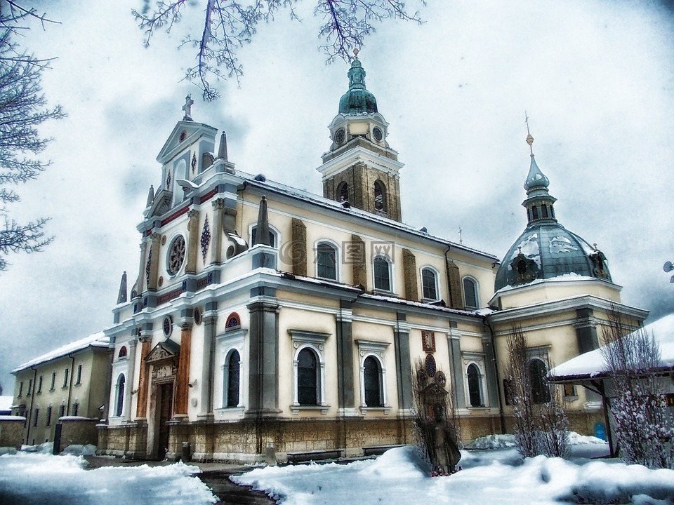斯洛文尼亚,教堂,信仰