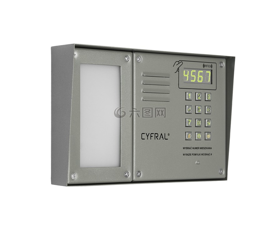 数字对讲,对讲,租户名单