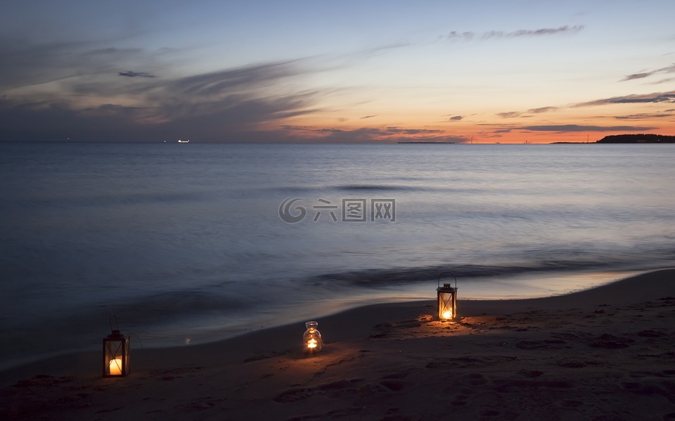 海夜图片 海夜素材 海夜模板免费下载 六图网