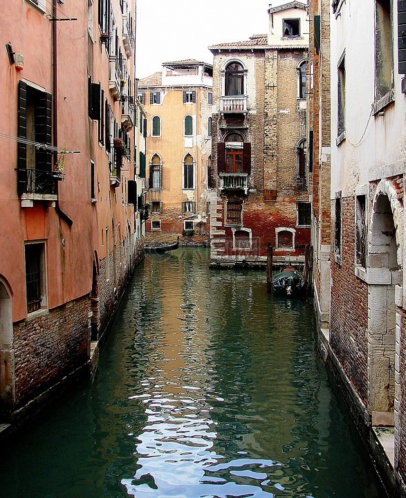威尼斯,stdteil san marco,canale