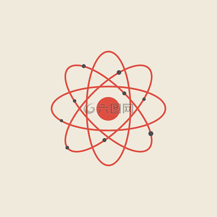 原子,化学,科学