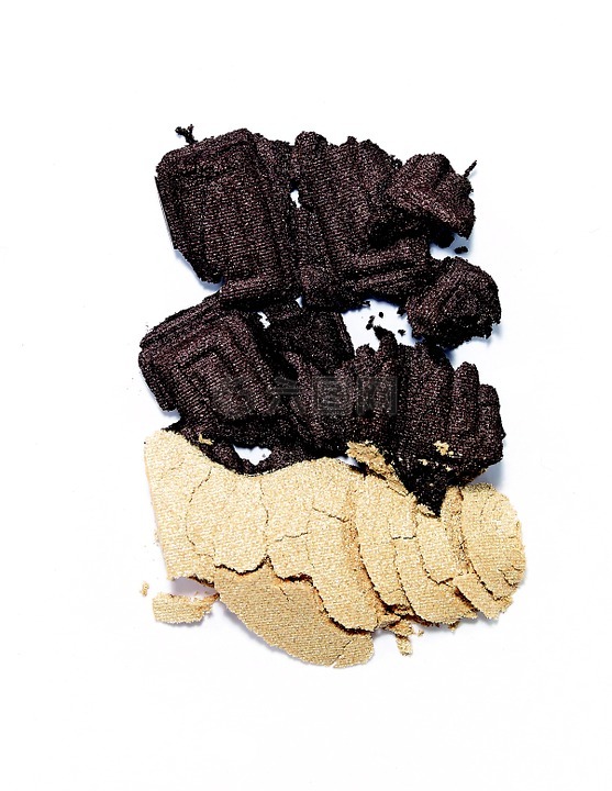 朱古力加,餅乾,美麗的