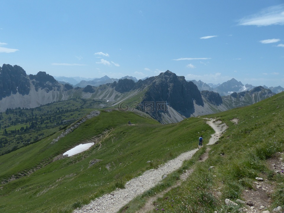 saalfeld höhenweg,远足,红色蕾丝