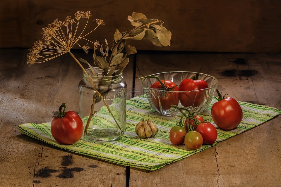 西红柿,食品,成熟的西红柿