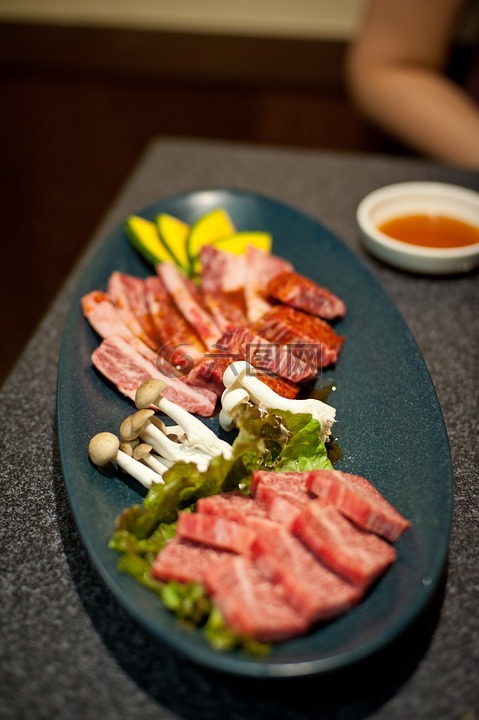 日本的牛肉,牛肉,《京都餐馆