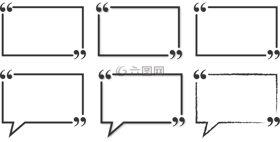 报价,泡沫,矩形