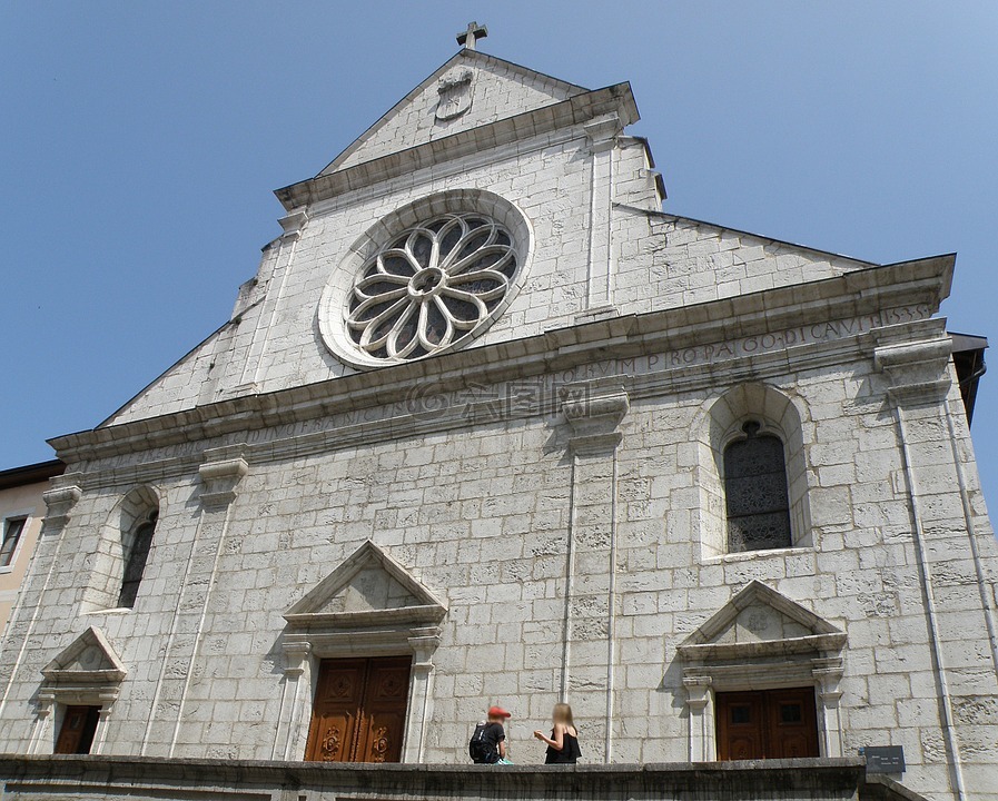 圣皮埃尔,大教堂,纳西
