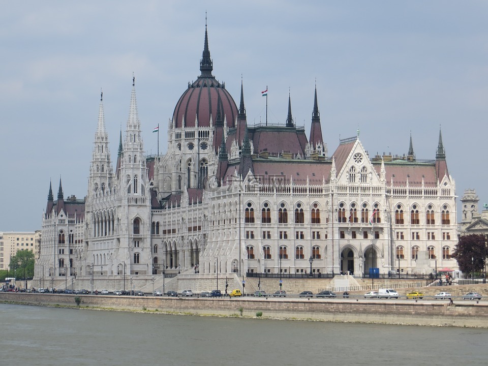布达佩斯,议会院,匈牙利