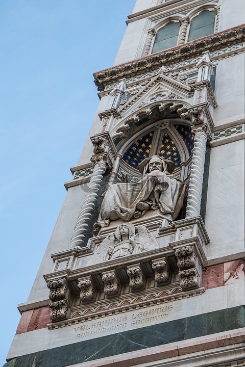 大教堂的佛罗伦萨,佛罗伦斯大教堂,教堂的圣玛丽亚 菲奥雷