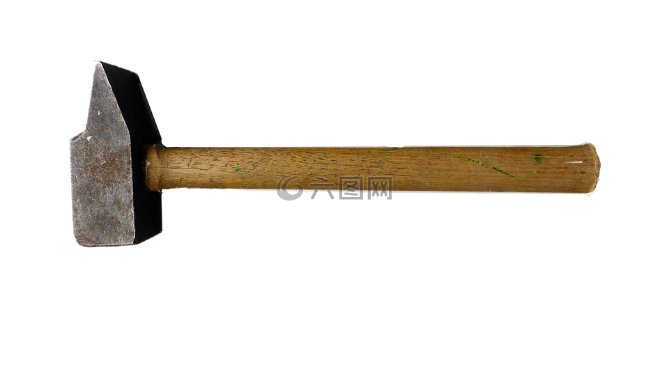 锤子,工具,工作