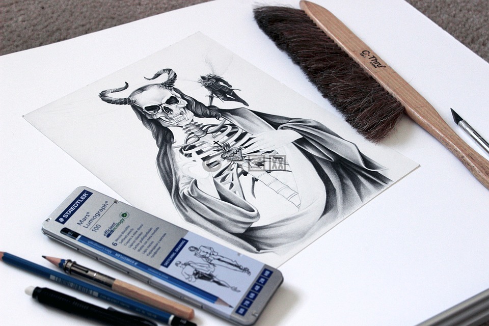 魔鬼,耶稣,撒旦