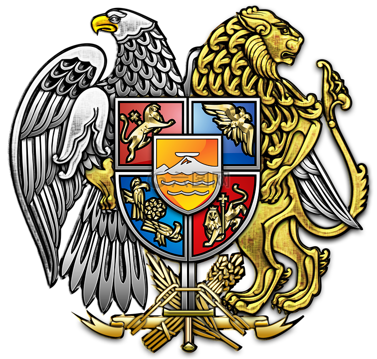 亚美尼亚,纹章,会徽