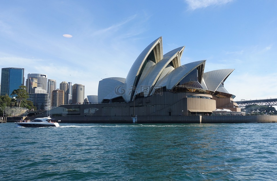 歌剧院,澳大利亚,悉尼