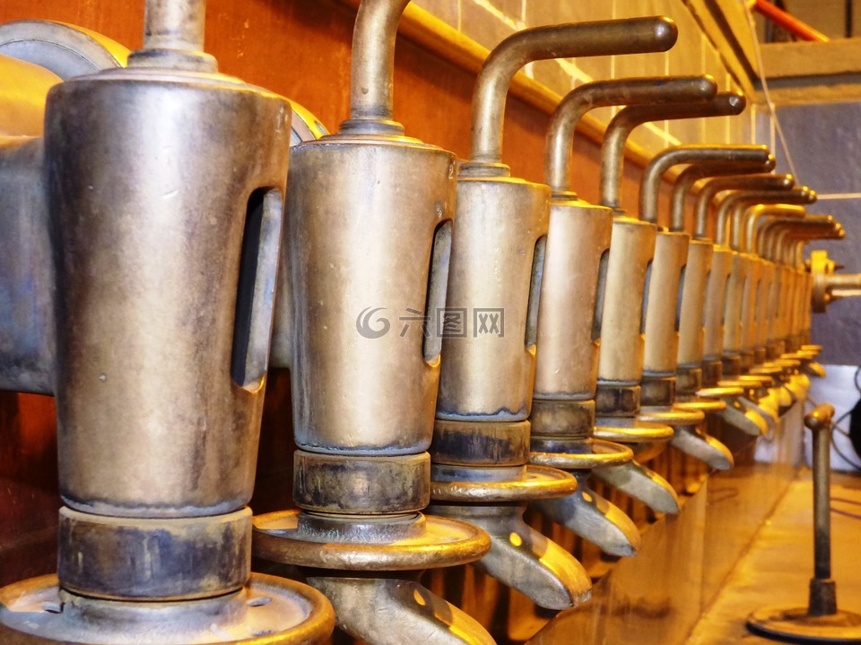 喷嘴,浇注器组合而成,机