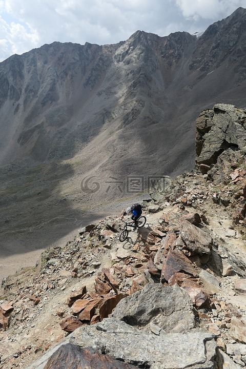 山地自行车,bergsport,结核分枝杆菌