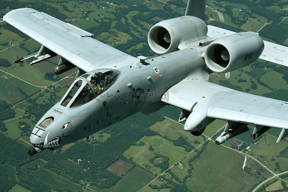 菲尼-航班,a-10,warthog