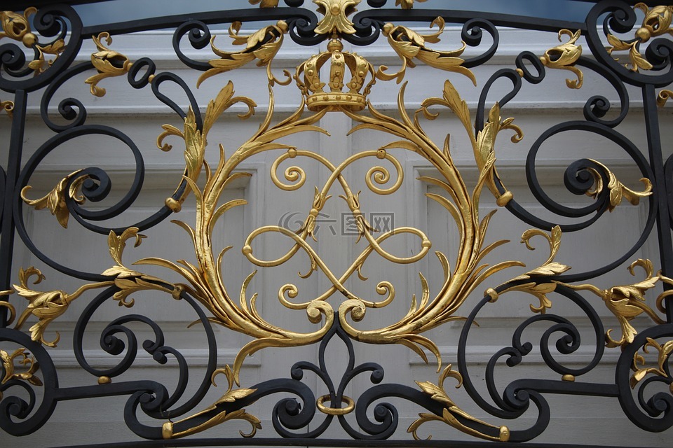 林德霍夫宫,巴伐利亚,德国