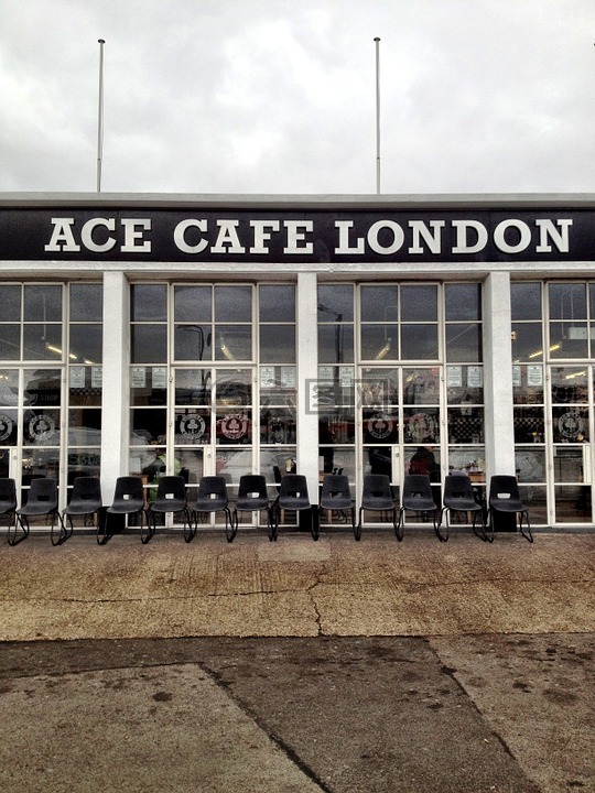 ace 咖啡馆,咖啡厅,街