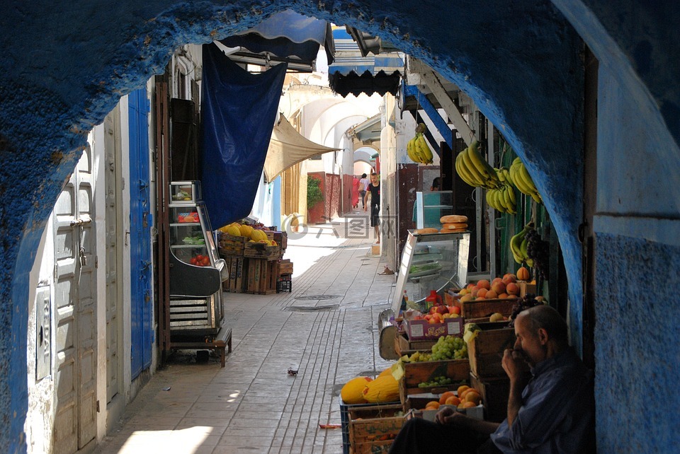 摩洛哥,东方,经销商