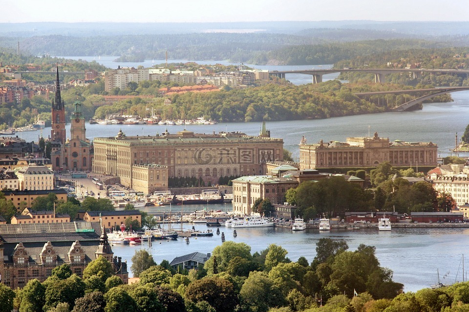 皇宫,瑞典,斯德哥尔摩