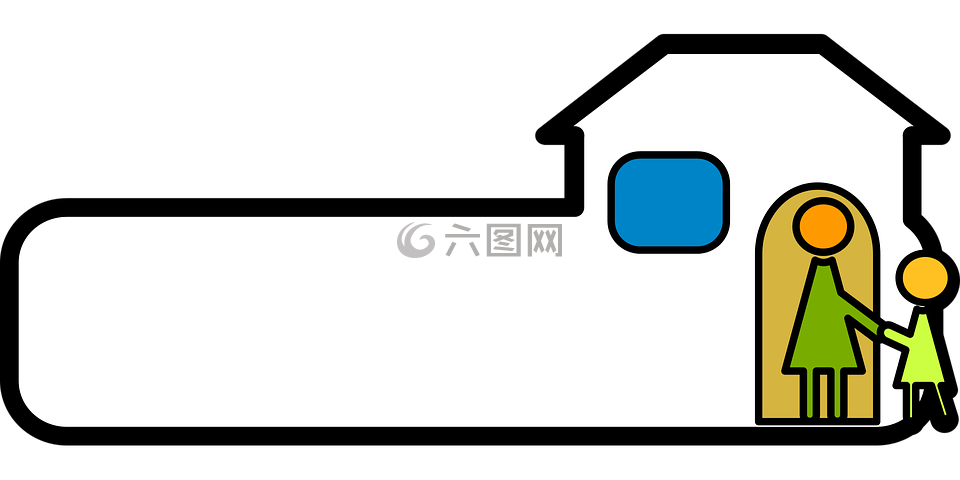 图标,海报,学校