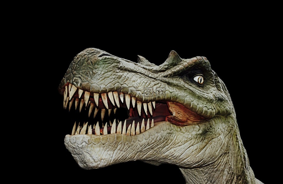 恐龙,迪诺,巨型蜥蜴