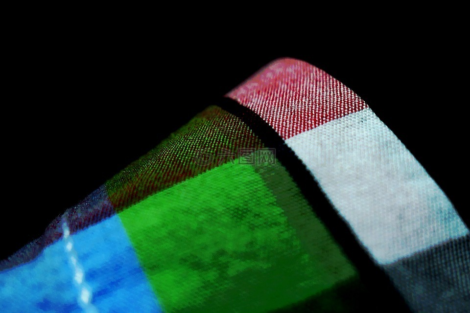 织物,钻石,格子花布