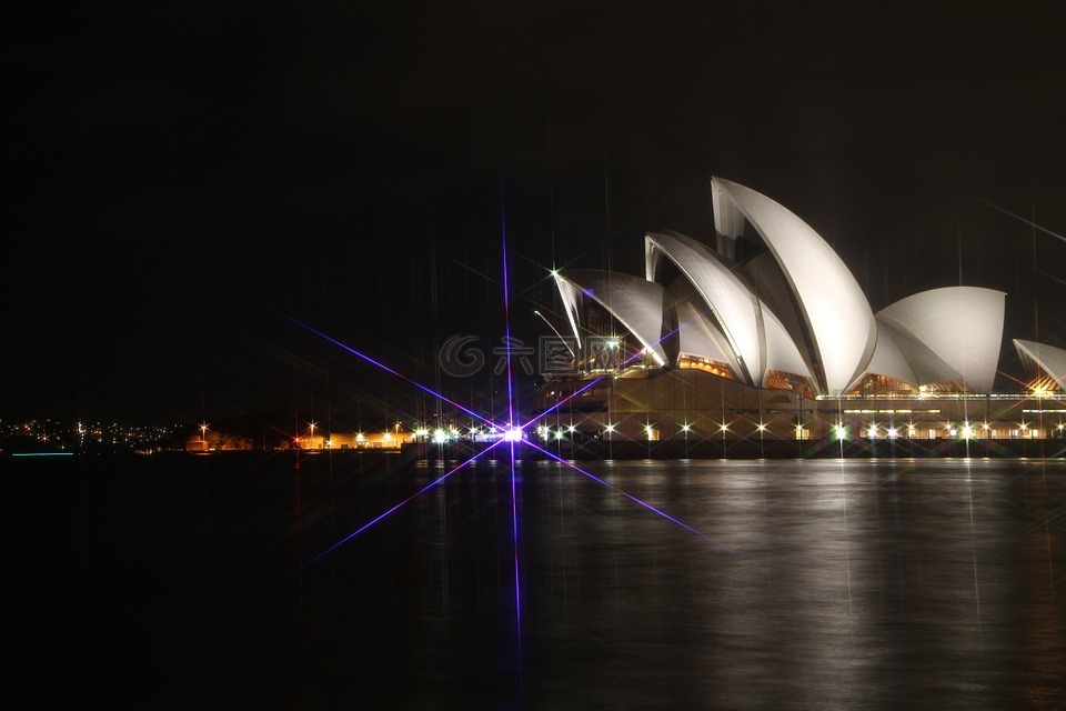 歌剧院,悉尼,澳大利亚