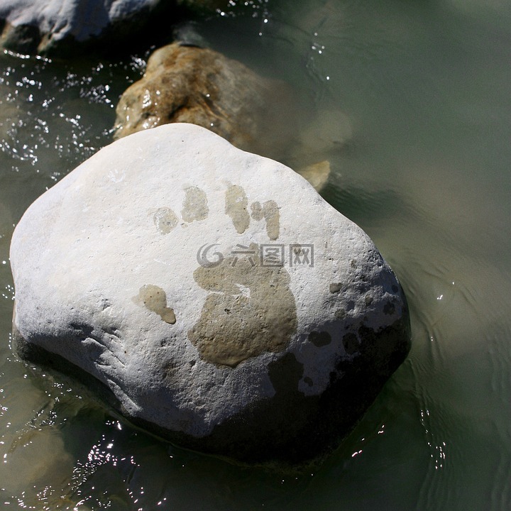 水,岩,占地面积