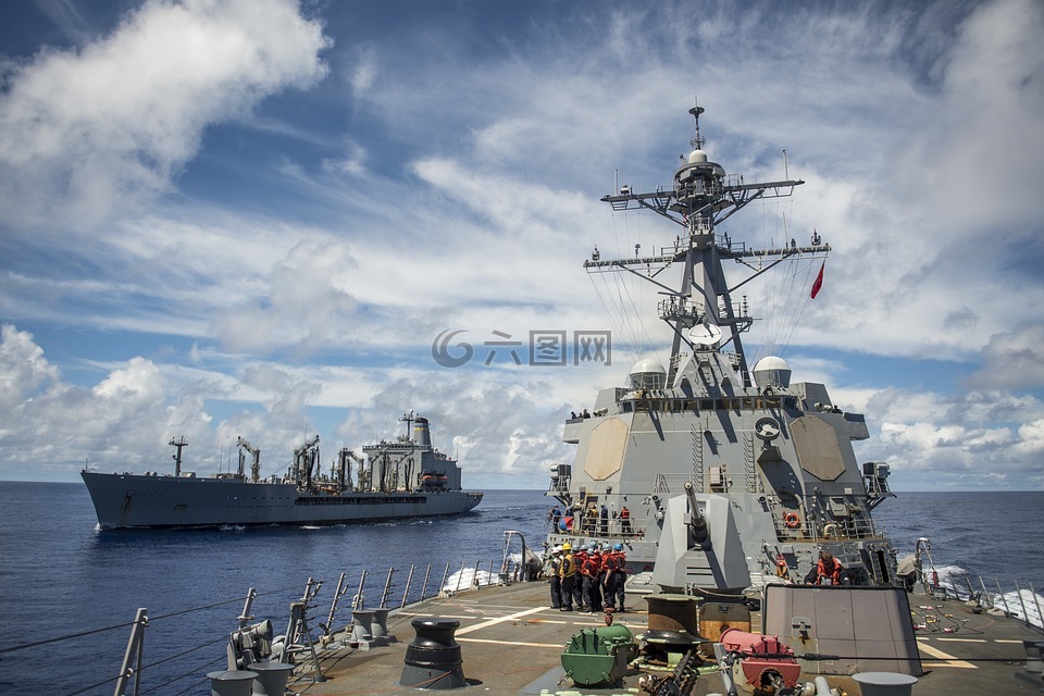 uss chafee ddg90,驱逐舰,usn