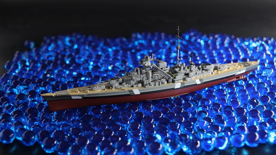 舰船,船模型