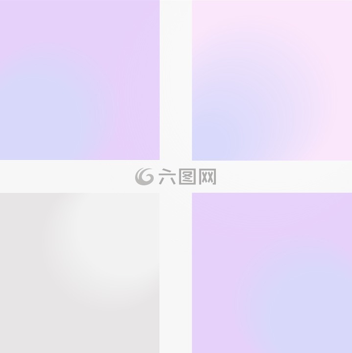 渐变,象限,苍白