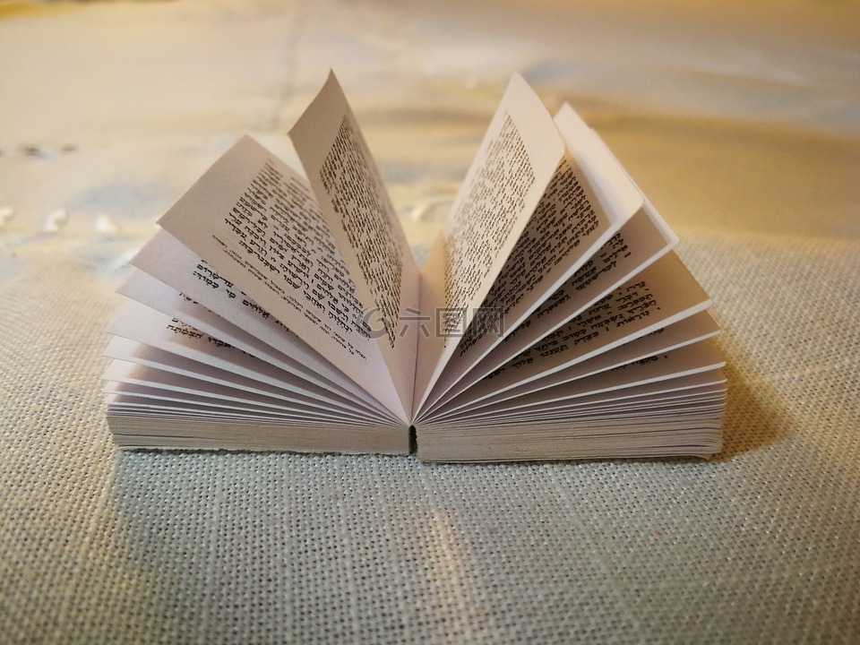 书,犹太人,诗篇