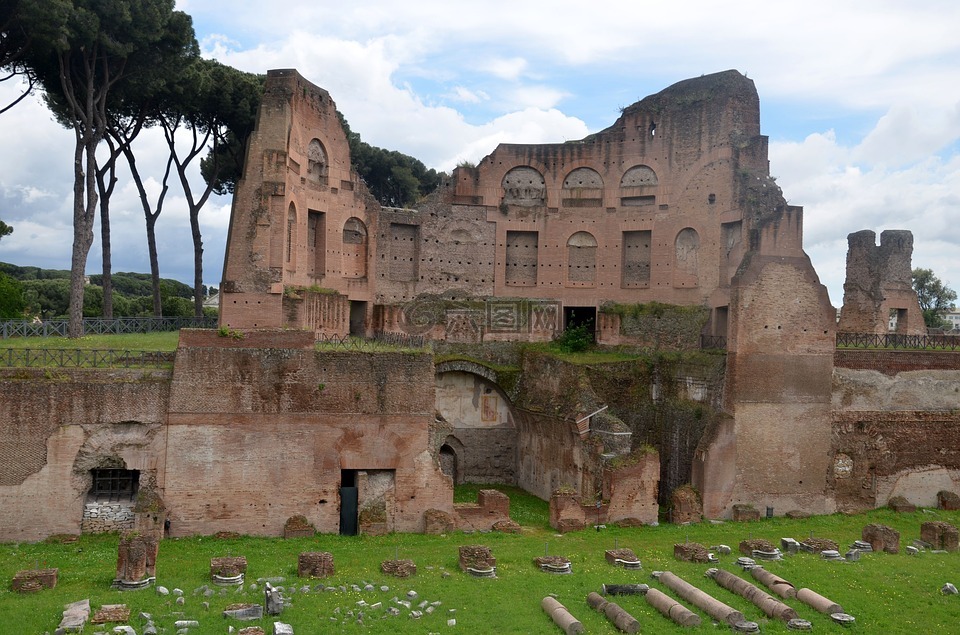 古罗马,意大利,纪念碑