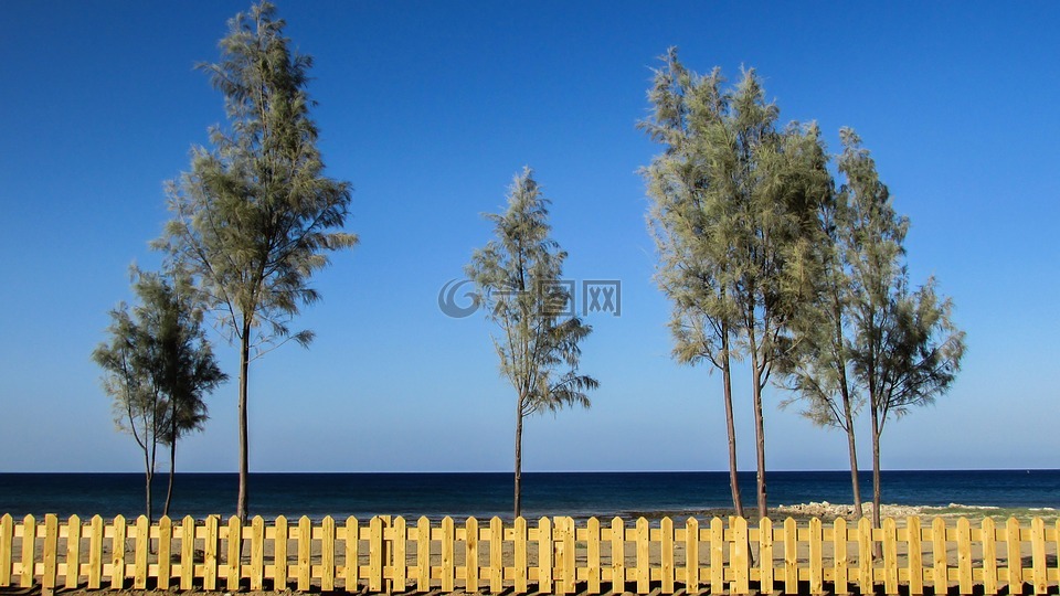 塞浦路斯,阿依特里亚达,海滩