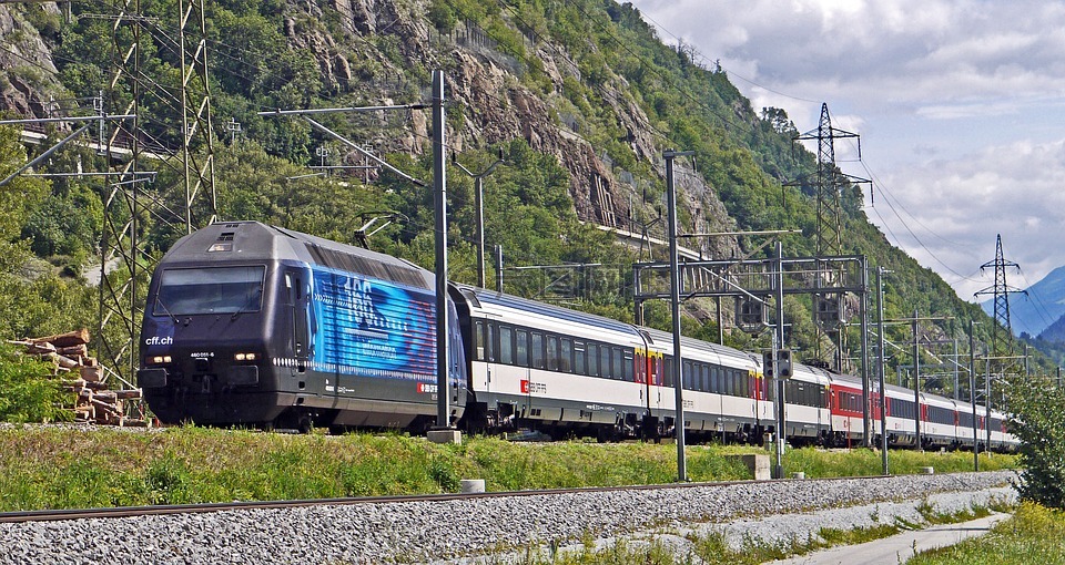特快列车,瑞士联邦铁路,sbb