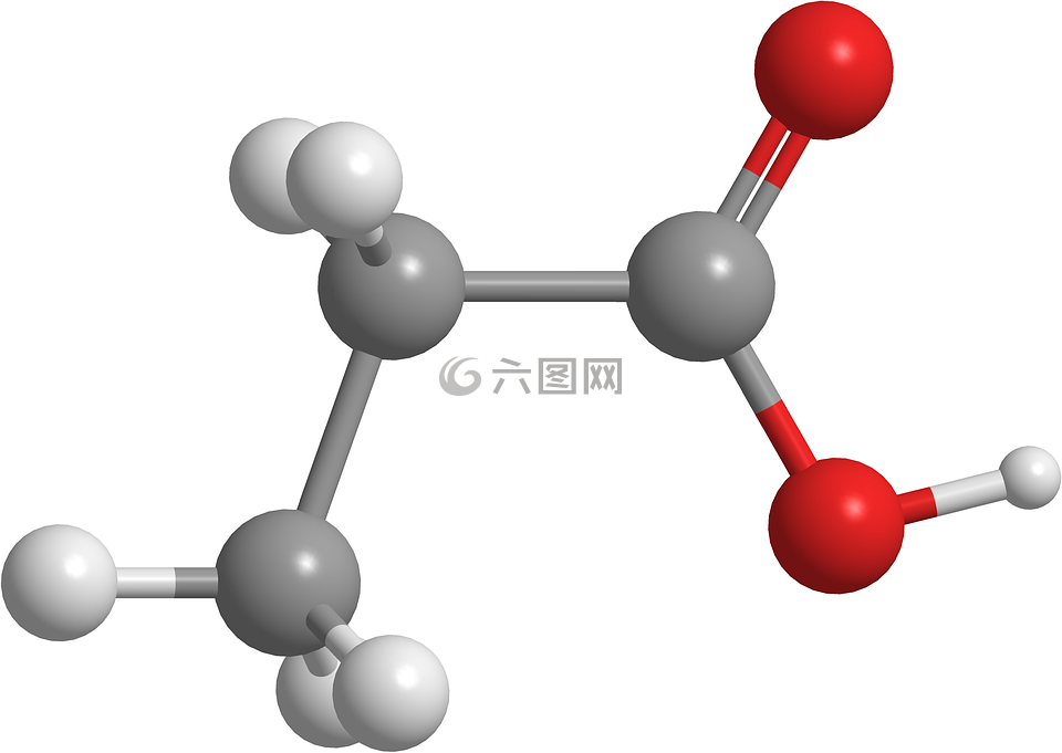 丙酸,羧酸,有机化学